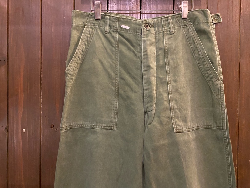 マグネッツ神戸店 5/25(水)VintageBottoms入荷 Part2! #5 Military Pants 2!!!_c0078587_13194439.jpg