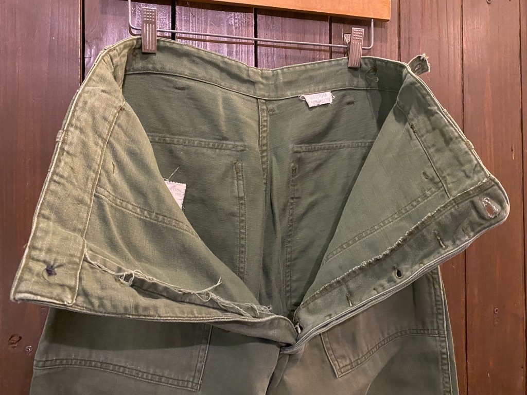 マグネッツ神戸店 5/25(水)VintageBottoms入荷 Part2! #5 Military Pants 2!!!_c0078587_13194472.jpg