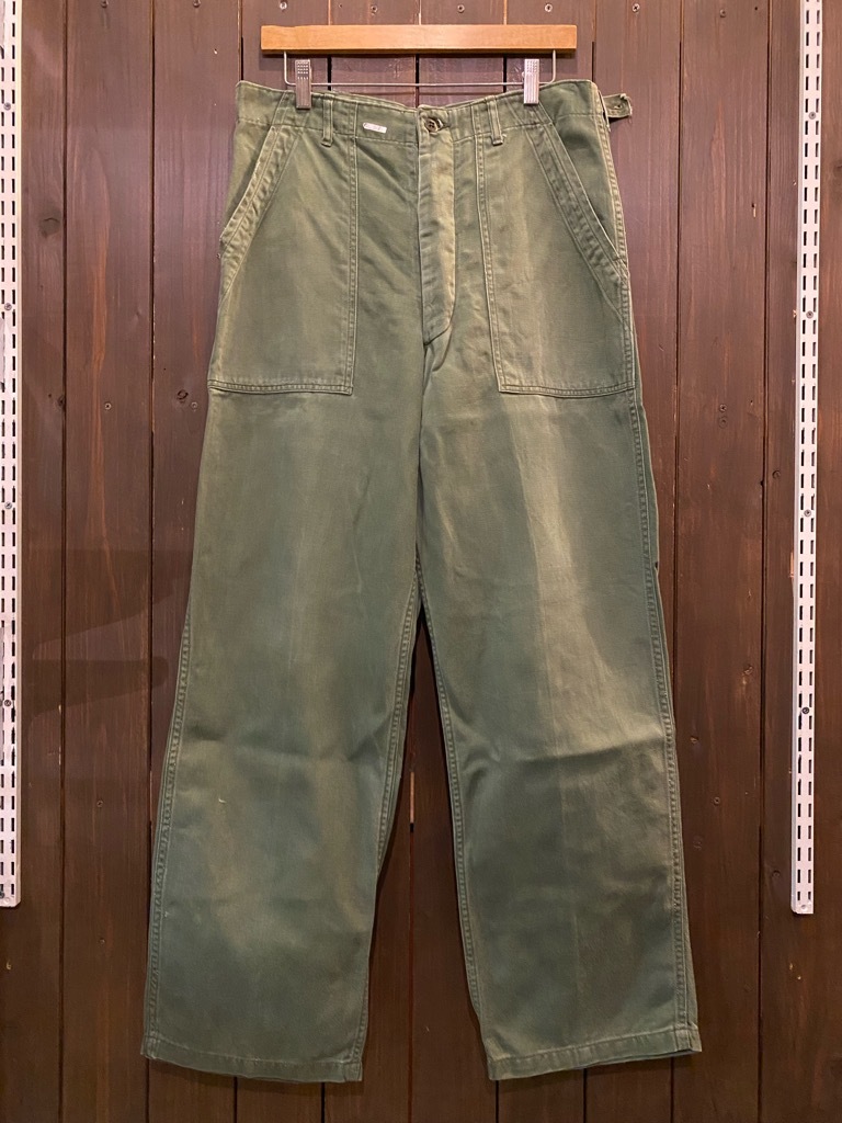 マグネッツ神戸店 5/25(水)VintageBottoms入荷 Part2! #5 Military Pants 2!!!_c0078587_13194494.jpg