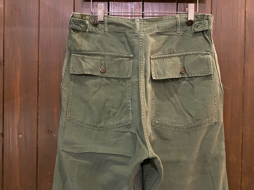 マグネッツ神戸店 5/25(水)VintageBottoms入荷 Part2! #5 Military Pants 2!!!_c0078587_13201933.jpg