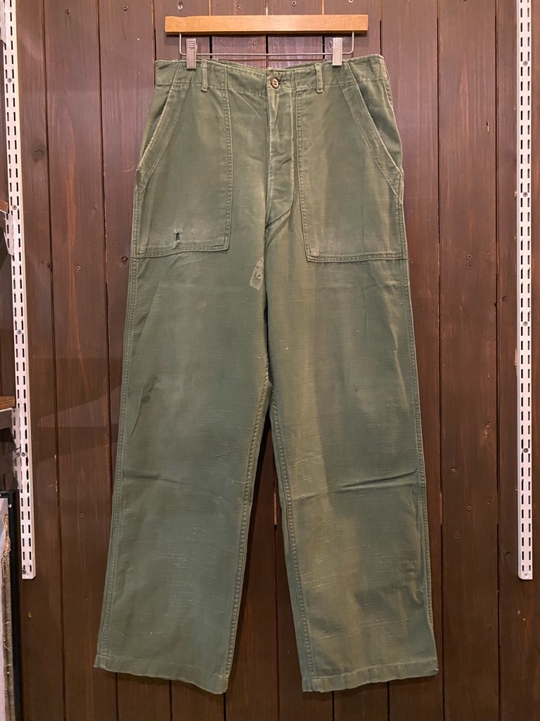 マグネッツ神戸店 5/25(水)VintageBottoms入荷 Part2! #5 Military Pants 2!!!_c0078587_13202029.jpg