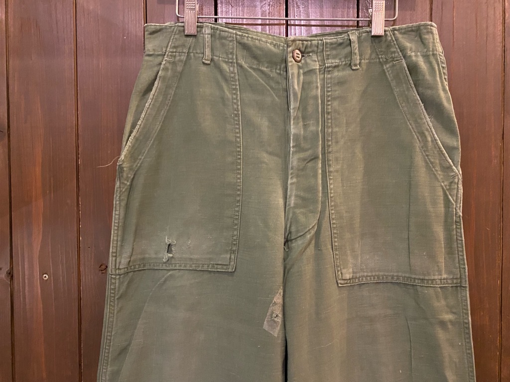 マグネッツ神戸店 5/25(水)VintageBottoms入荷 Part2! #5 Military Pants 2!!!_c0078587_13202036.jpg