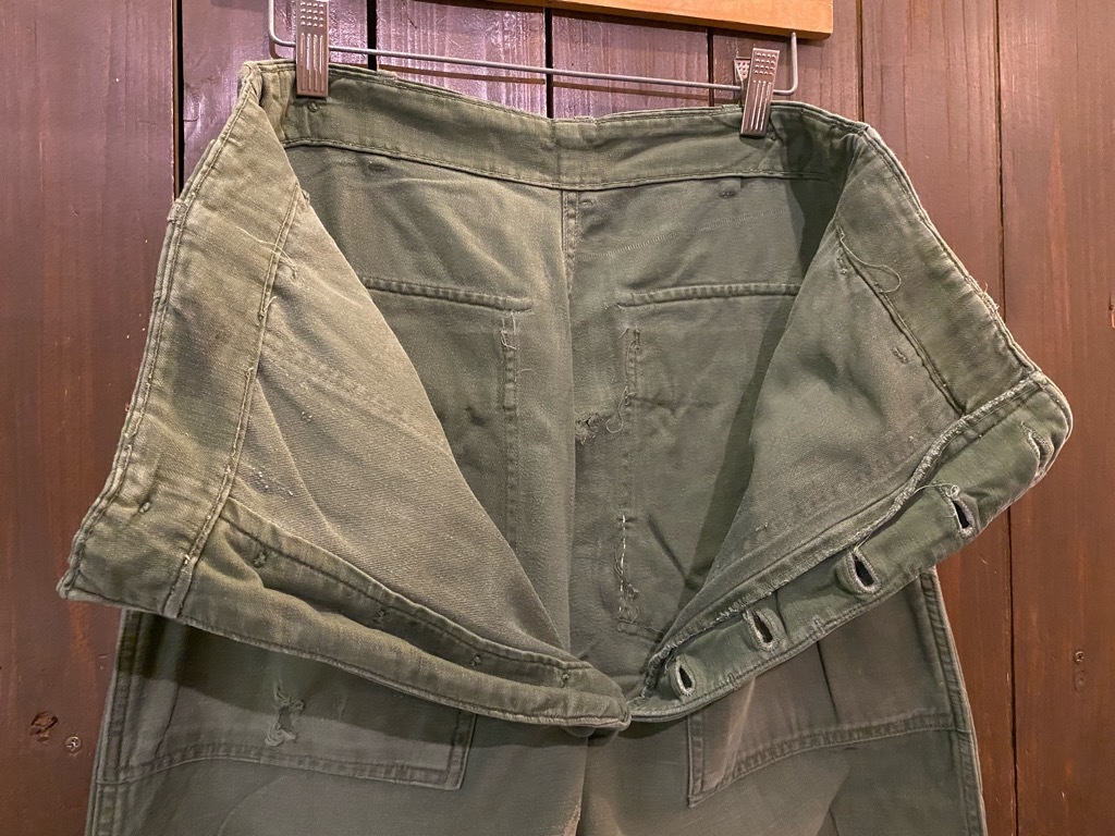 マグネッツ神戸店 5/25(水)VintageBottoms入荷 Part2! #5 Military Pants 2!!!_c0078587_13202097.jpg