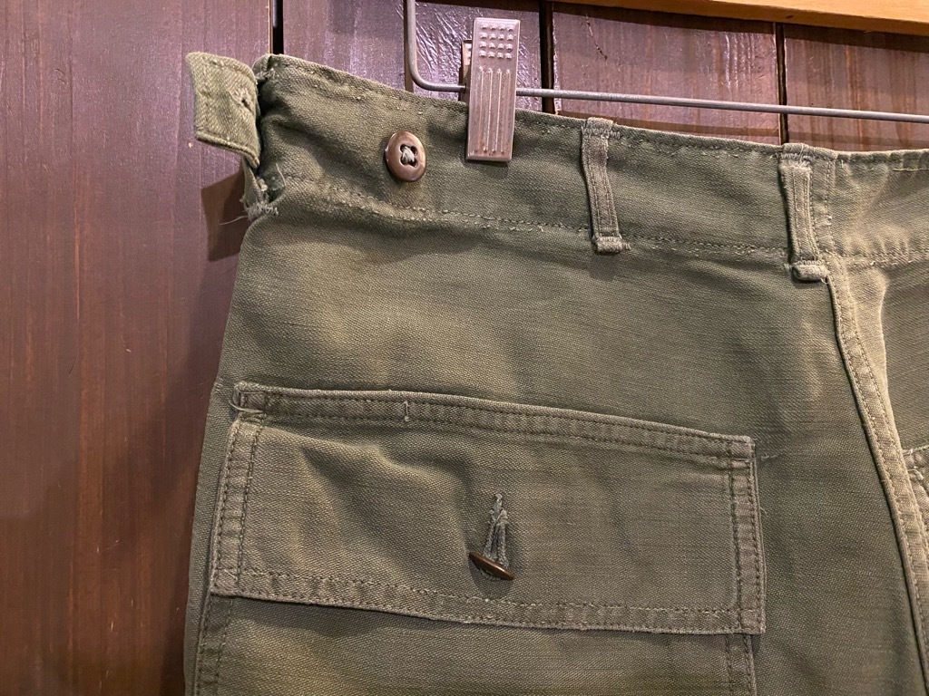 マグネッツ神戸店 5/25(水)VintageBottoms入荷 Part2! #5 Military Pants 2!!!_c0078587_13205076.jpg