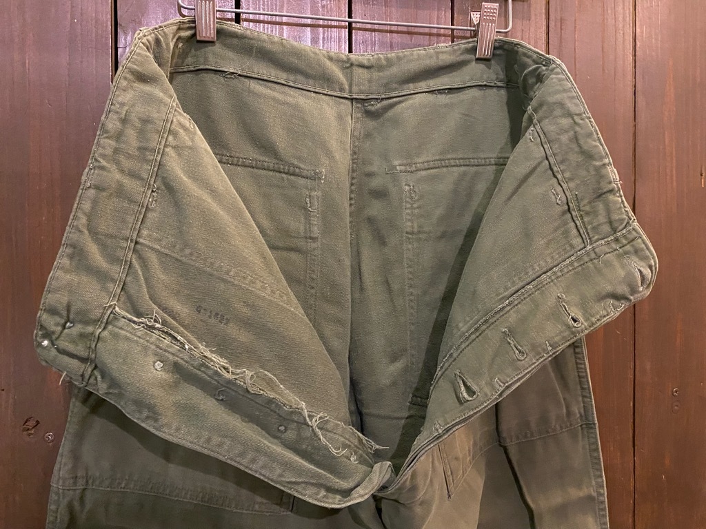 マグネッツ神戸店 5/25(水)VintageBottoms入荷 Part2! #5 Military Pants 2!!!_c0078587_13205123.jpg
