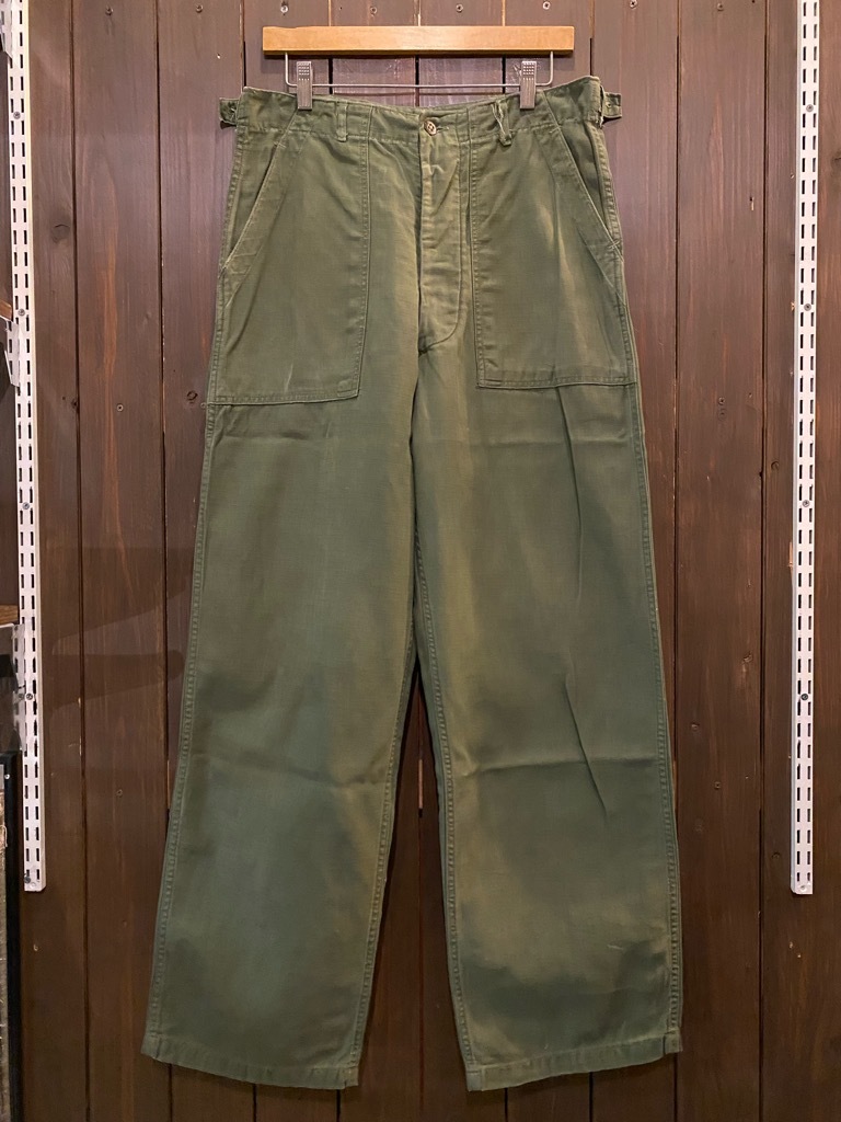 マグネッツ神戸店 5/25(水)VintageBottoms入荷 Part2! #5 Military Pants 2!!!_c0078587_13205192.jpg