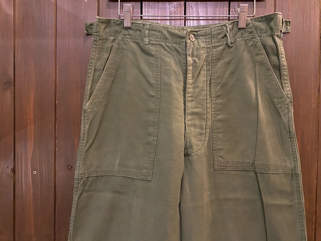 マグネッツ神戸店 5/25(水)VintageBottoms入荷 Part2! #5 Military Pants 2!!!_c0078587_13205276.jpg