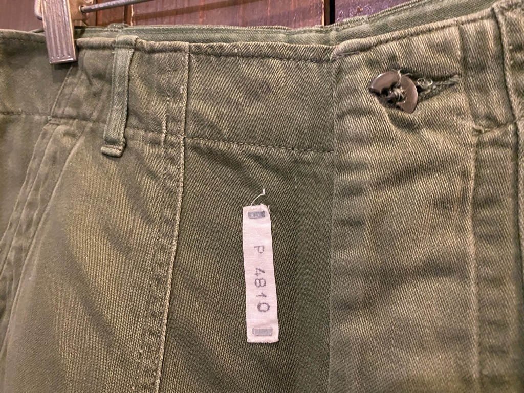 マグネッツ神戸店 5/25(水)VintageBottoms入荷 Part2! #5 Military Pants 2!!!_c0078587_13213872.jpg