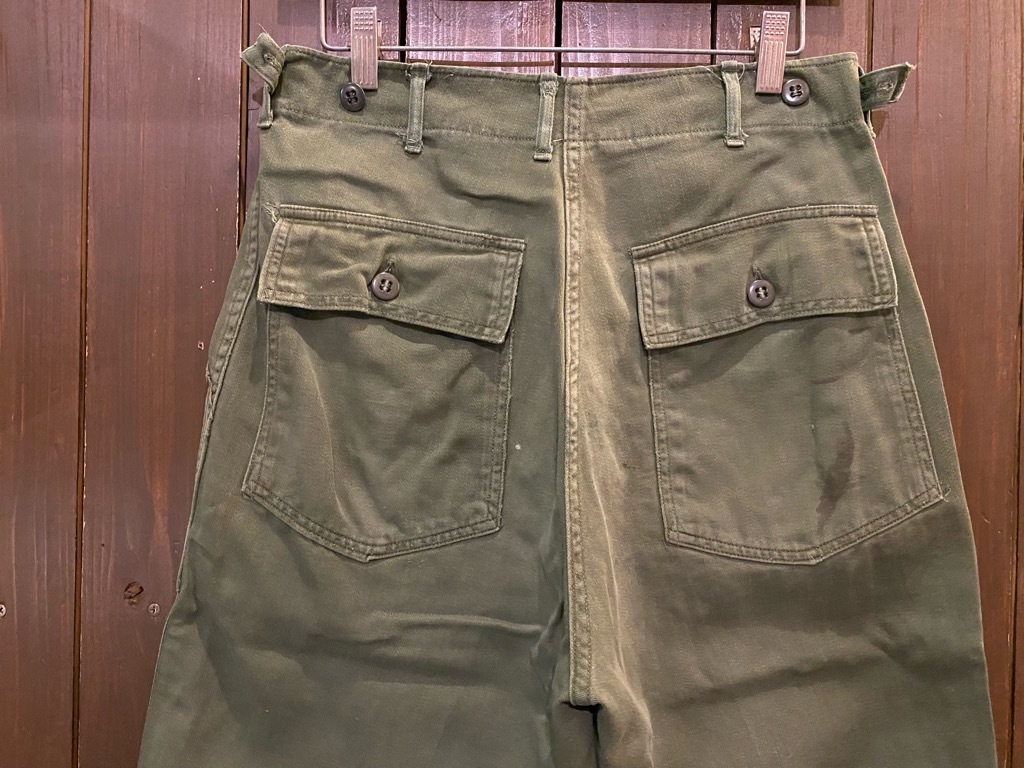 マグネッツ神戸店 5/25(水)VintageBottoms入荷 Part2! #5 Military Pants 2!!!_c0078587_13213921.jpg