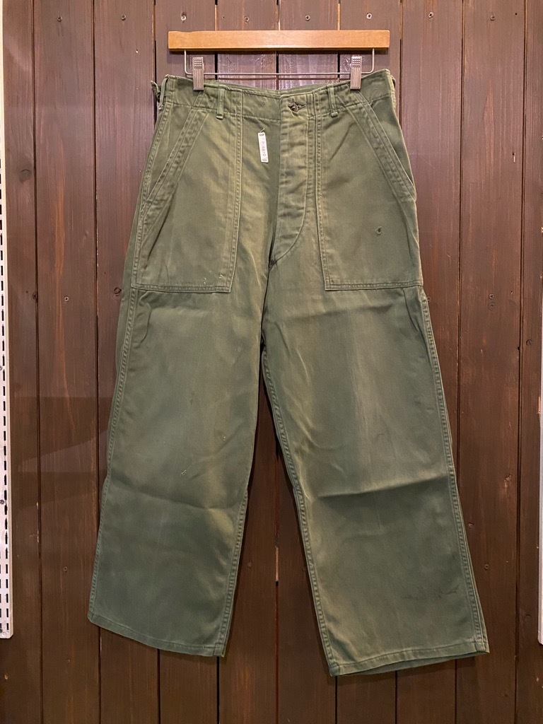 マグネッツ神戸店 5/25(水)VintageBottoms入荷 Part2! #5 Military Pants 2!!!_c0078587_13214049.jpg