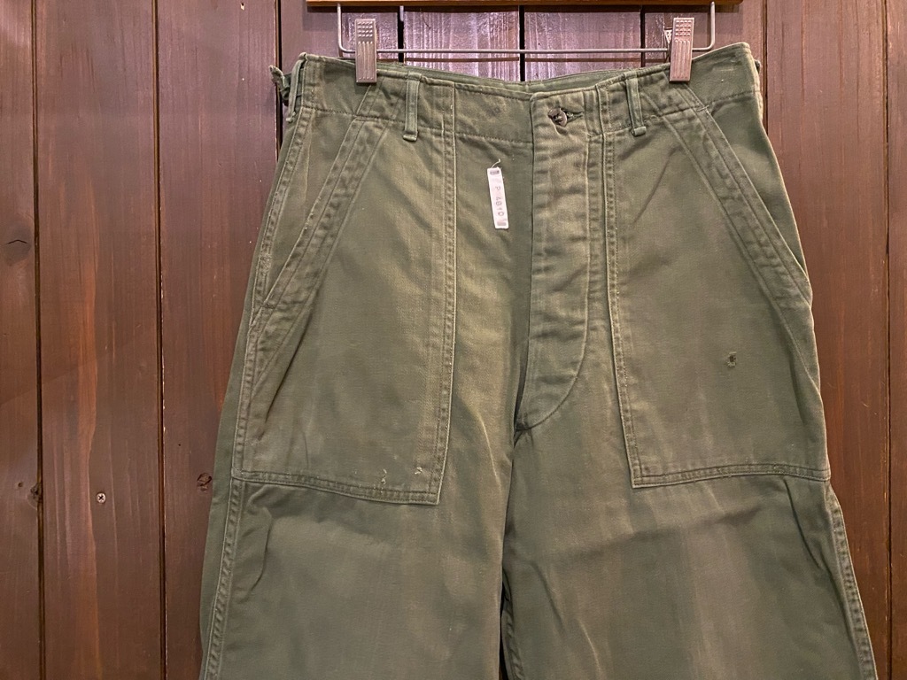 マグネッツ神戸店 5/25(水)VintageBottoms入荷 Part2! #5 Military Pants 2!!!_c0078587_13214051.jpg