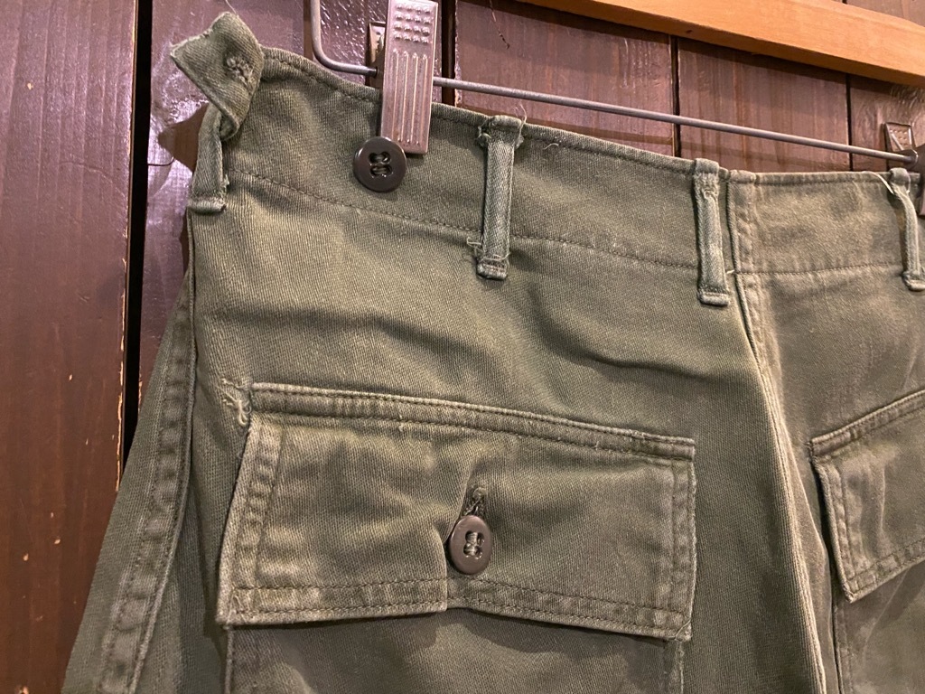 マグネッツ神戸店 5/25(水)VintageBottoms入荷 Part2! #5 Military Pants 2!!!_c0078587_13222013.jpg