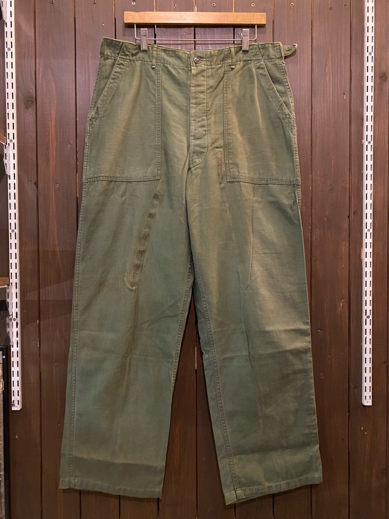 マグネッツ神戸店 5/25(水)VintageBottoms入荷 Part2! #5 Military Pants 2!!!_c0078587_13224360.jpg