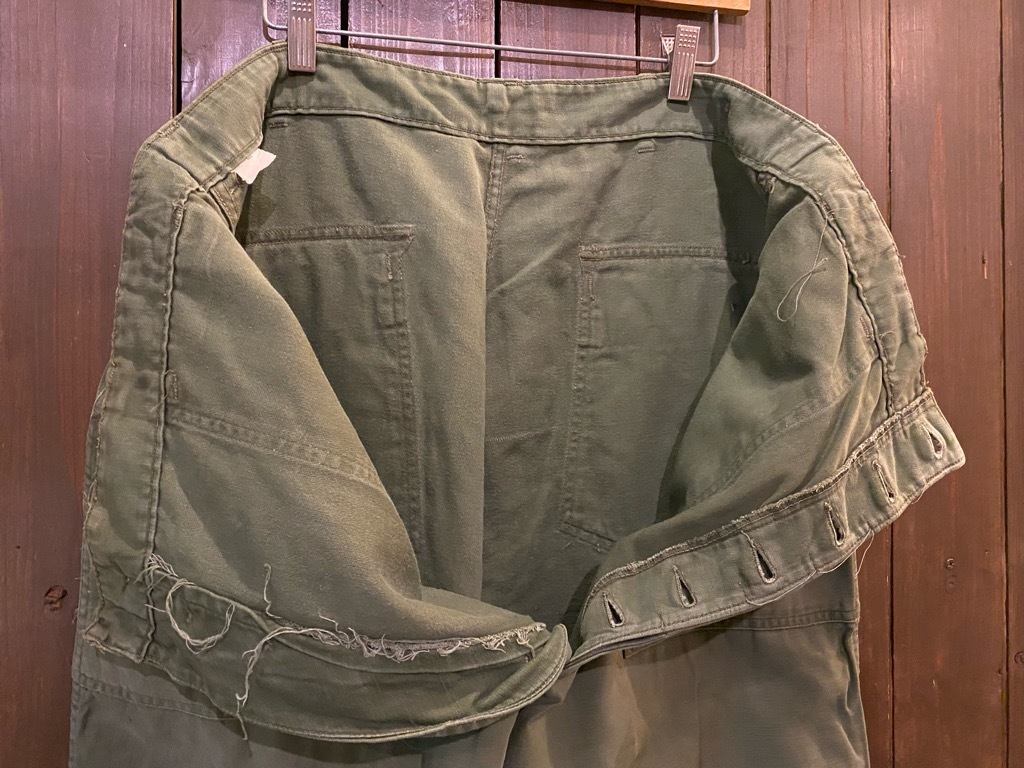 マグネッツ神戸店 5/25(水)VintageBottoms入荷 Part2! #5 Military Pants 2!!!_c0078587_13224384.jpg