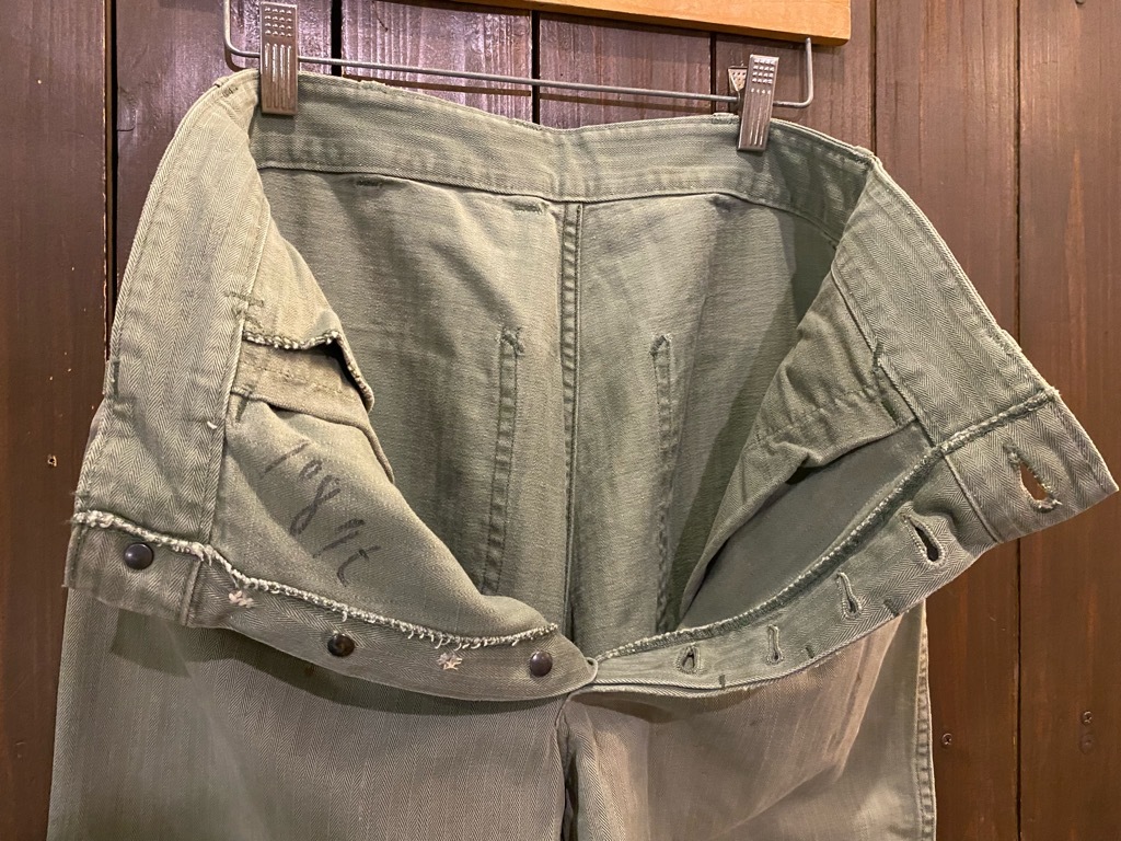 マグネッツ神戸店 5/25(水)VintageBottoms入荷 Part2! #6 Military Pants 3!!!_c0078587_13340161.jpg
