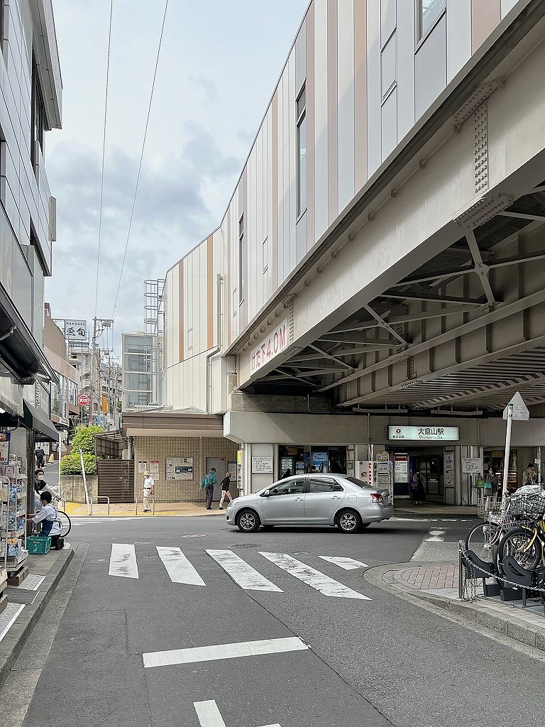 ある風景：Ermou Street,Okurayama@Yokohama #19 /fin_b0418600_22414148.jpg
