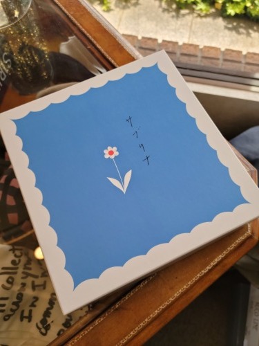 嬉しい再会♡_f0126121_14230030.jpg