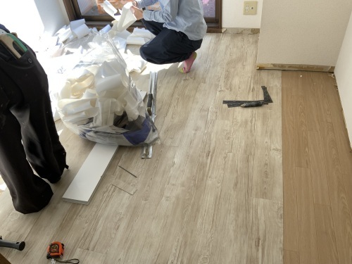 2日目・・・ファイトで山盛りだぁ。♪_f0031037_19190802.jpg