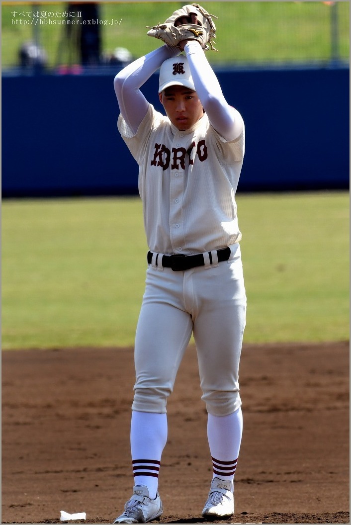 2022千葉の春 拓大紅陵対市船橋（前） : すべては夏のためにⅡ