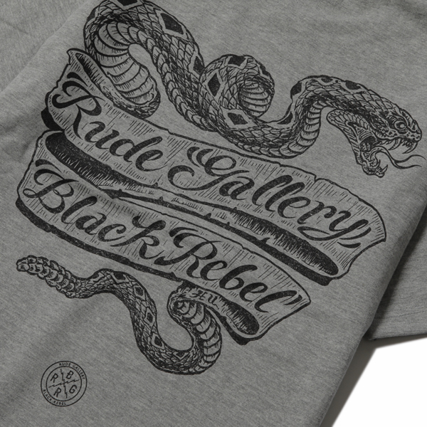 RUDE GALLERY BLACK REBEL_f0180552_17523867.jpg