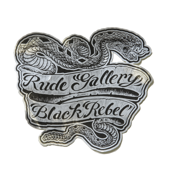 RUDE GALLERY BLACK REBEL_f0180552_17532185.jpg