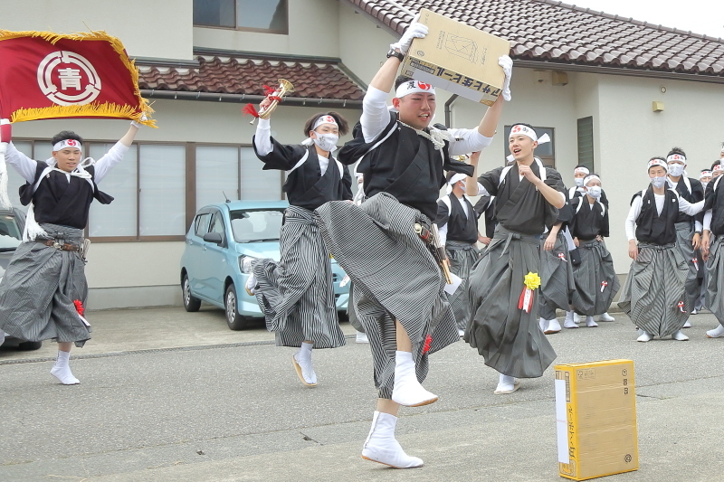 おかえり祭り 2022 その２ ～あんやとうの舞～_c0196076_08355383.jpg