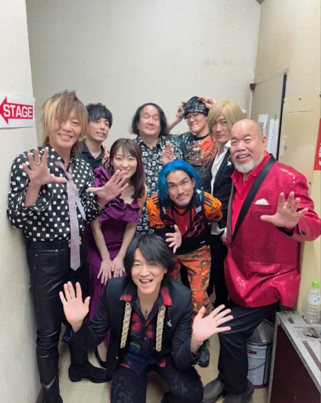 🎸e-ZUKA 生誕祭 55でGO!GO! 🎸_f0143188_15221298.jpg