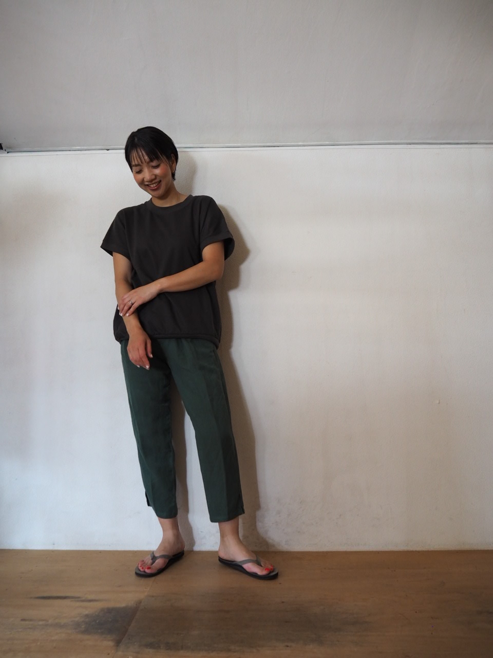 antgauge 夏パンツ_e0357389_12330959.jpg
