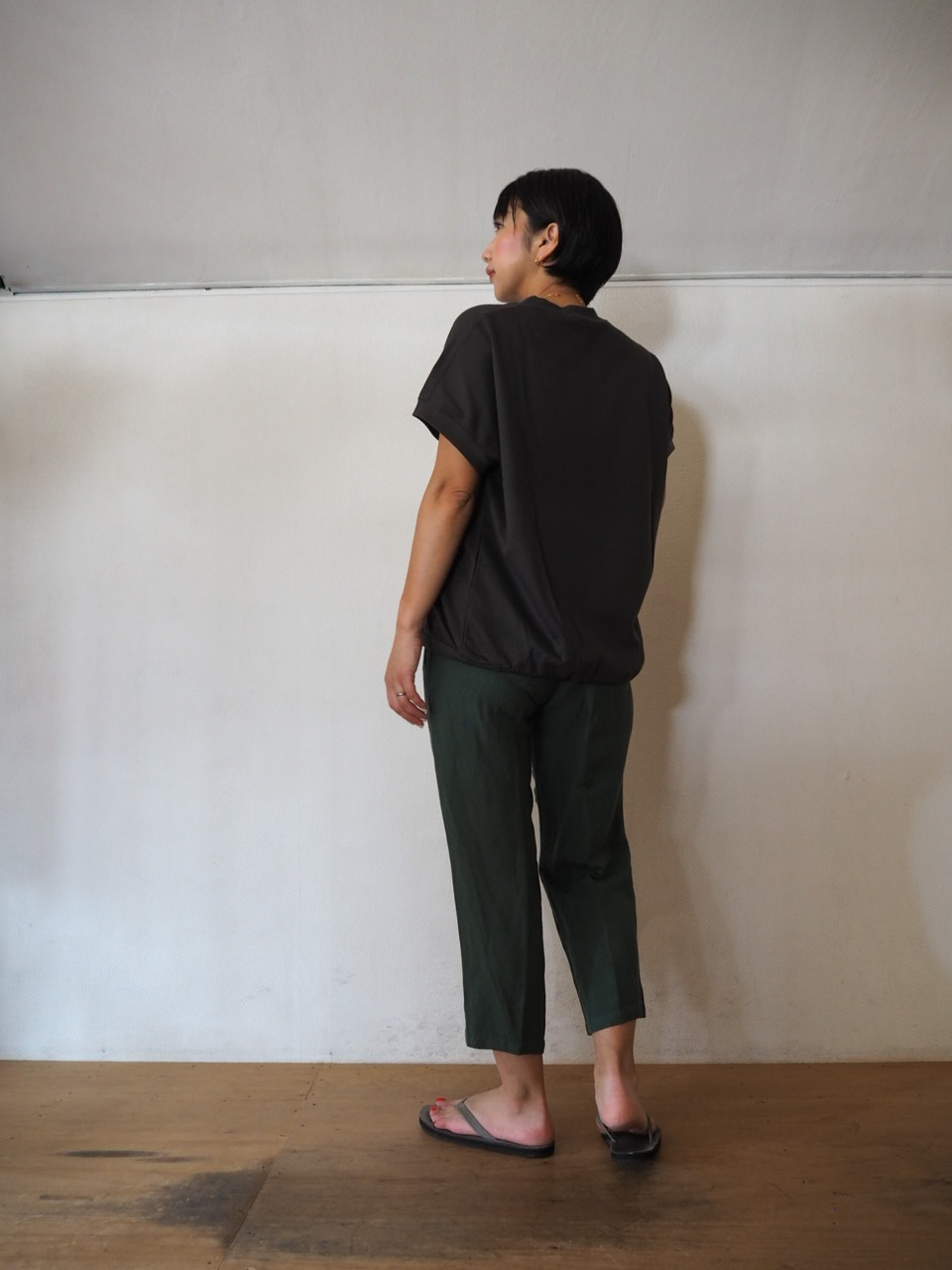 antgauge 夏パンツ_e0357389_12331032.jpg