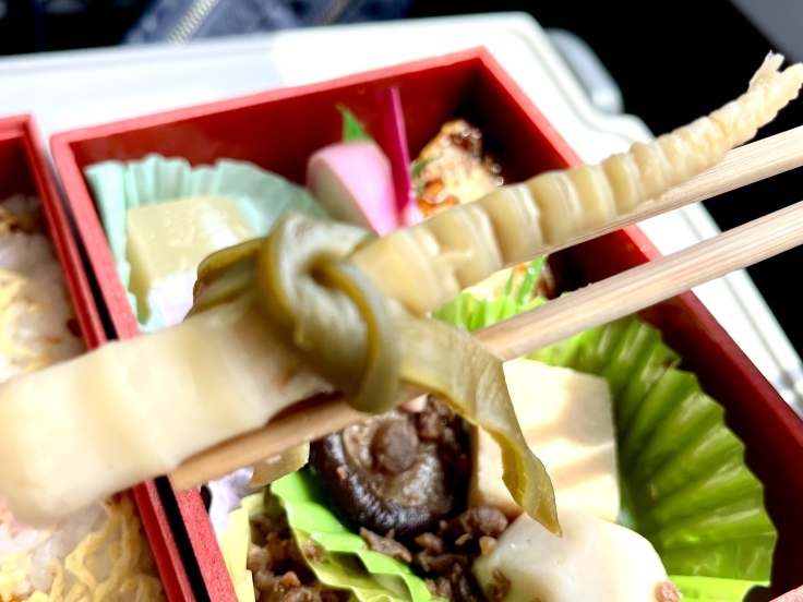 「御柱祭弁当」(丸政)茅野駅で買ったお弁当。_c0212604_20024464.jpeg