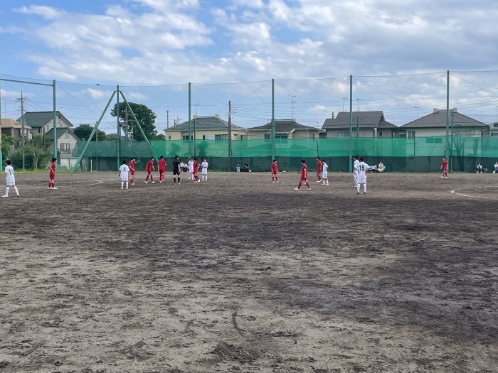 2022年度 U-14リーグ第4節VS アトラソンFC_a0109314_11244646.jpeg