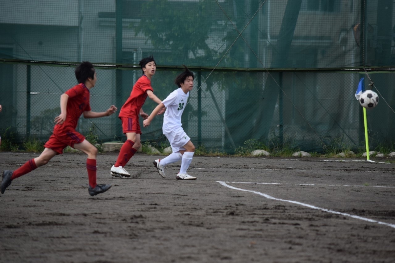 2022年度 U-14リーグ第4節VS アトラソンFC_a0109314_11255848.jpeg