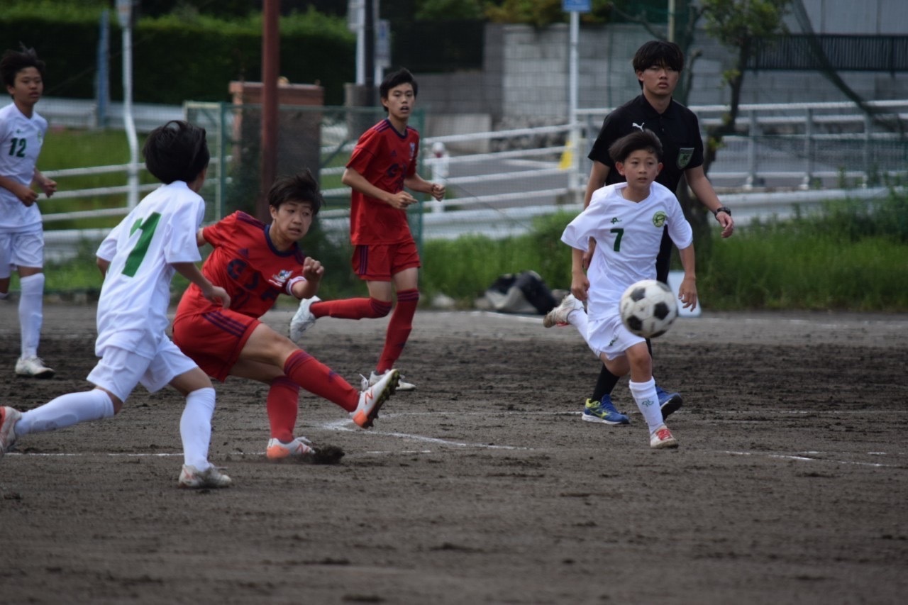 2022年度 U-14リーグ第4節VS アトラソンFC_a0109314_11262152.jpeg