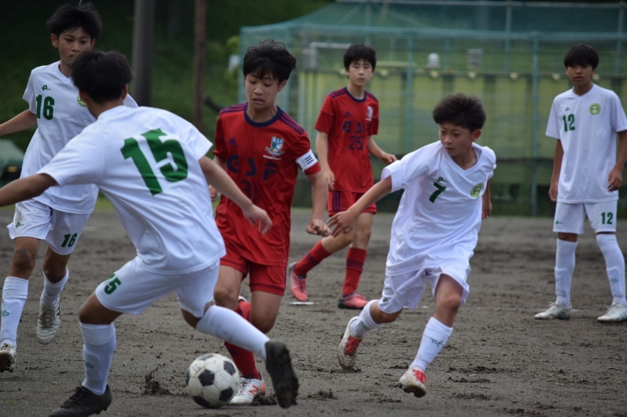 2022年度 U-14リーグ第4節VS アトラソンFC_a0109314_11263223.jpeg