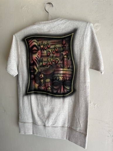 〜\"AIR BRUSHING\" by Hoodoo Man〜_d0067332_16193640.jpeg