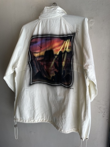 〜\"AIR BRUSHING\" by Hoodoo Man〜_d0067332_16202056.jpeg