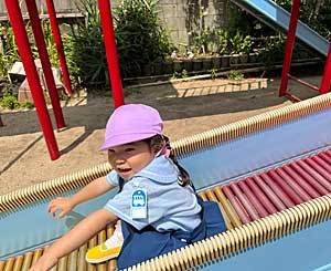 入園からの1ヵ月_e0325335_14542037.jpg