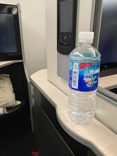 ハワイひとり慰安旅② JALハワイ便_b0228252_19522394.jpg