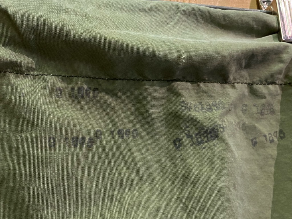 5月28日(土)マグネッツ大阪店Vintage&Superior入荷日!!#1 MilitaryBag編! HelmetBag,AlicePack,MapCase,SurvivalKitBag!!_c0078587_19583528.jpg