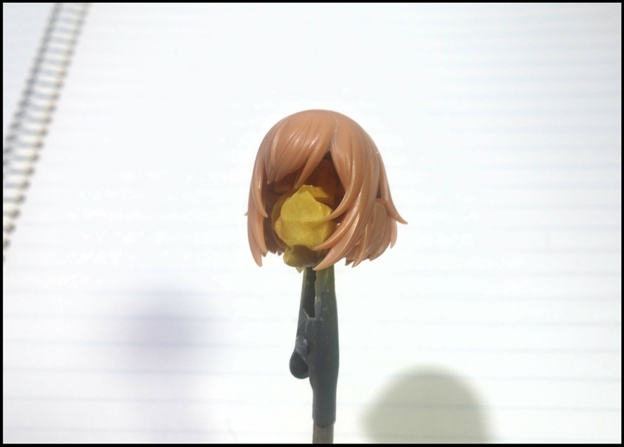 プラモデル】アルカナディア ルミティア(後編)【塗装して完成 プラモデル】アルカナディア ルミティア(後編)【塗装して完成