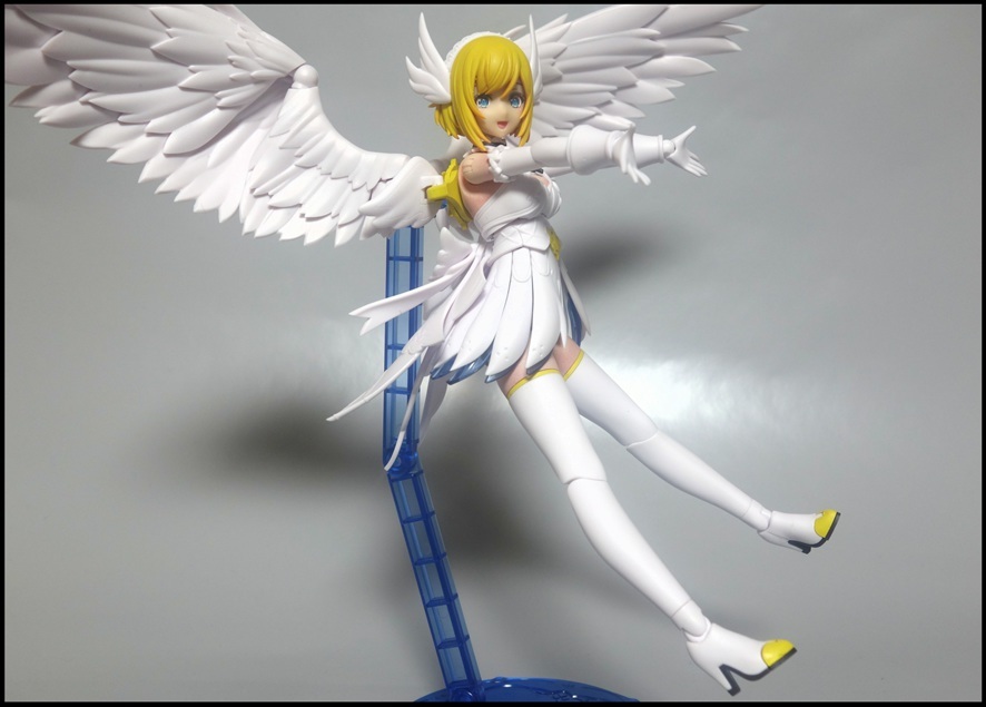 アルカナディア ルミティア完成品(塗装等なし) 限定特典付き】ルミティア｜コトブキヤオンラインショップ
