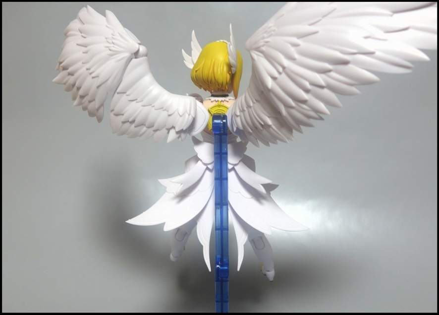 プラモデル】アルカナディア ルミティア(後編)【塗装して完成