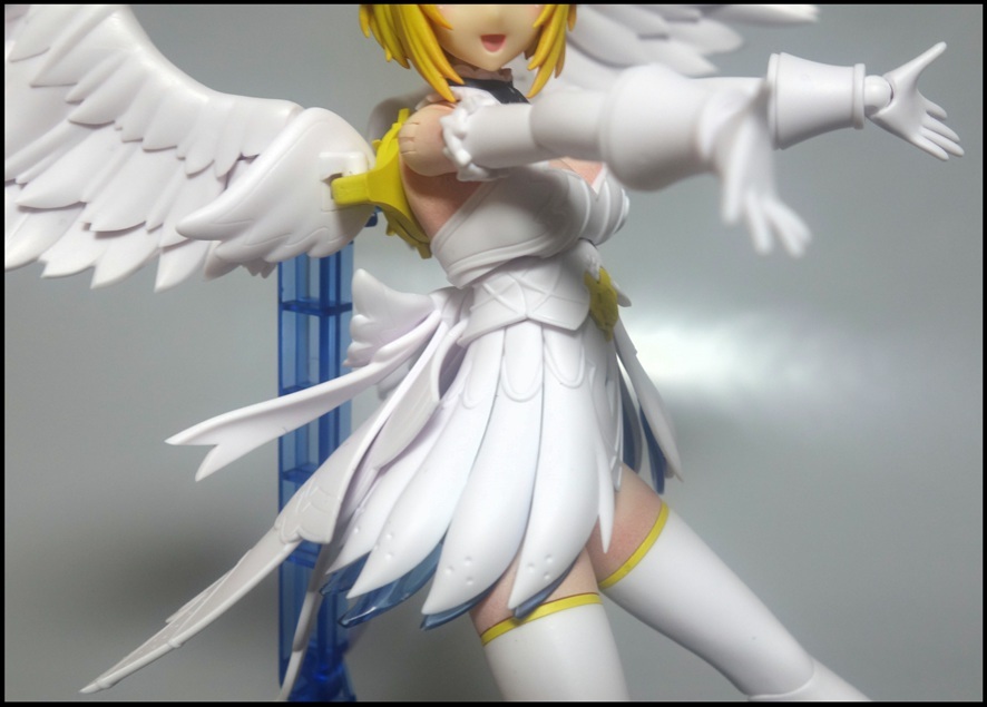 アルカナディア ルミティア完成品(塗装等なし) ルミティア ｜ アルカナディア オフィシャルサイト｜ コトブキヤ