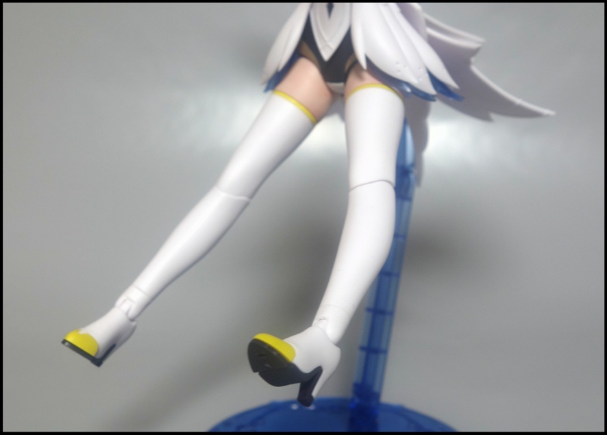 プラモデル】アルカナディア ルミティア(後編)【塗装して完成 プラモデル】アルカナディア ルミティア(後編)【塗装して完成