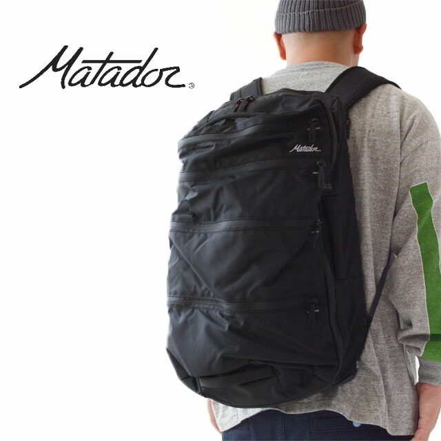 Matador[マタドール] SEG30 Segmented Backpack [20370025]_f0051306_09061110.jpg