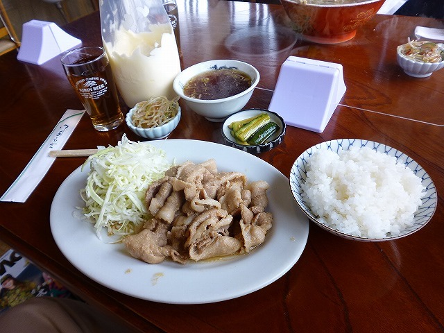 千葉県四街道市 軽食・中華 大雅ランチ_f0112951_20555179.jpg