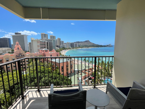 慰安ハワイ旅③ ホテルはSHERATON WAIKIKI_b0228252_13164519.jpg