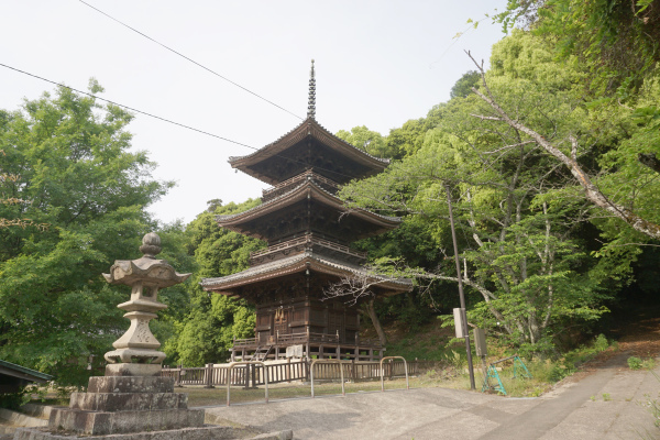 2022/05/19 宇野－王子ヶ岳－日本第一熊野神社－茶屋町サイクリング_b0353564_23161838.jpg