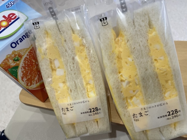 父と、サンドウィッチと。_a0394574_20573959.jpeg