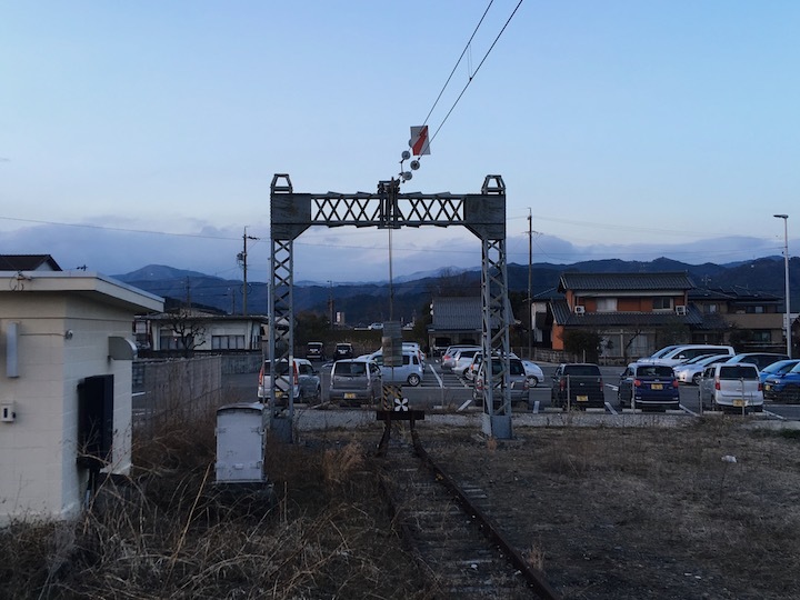 養老鉄道揖斐駅を撮影してきた。〜なぜ養基村は分割してしまったのか〜_d0121300_23385605.jpeg